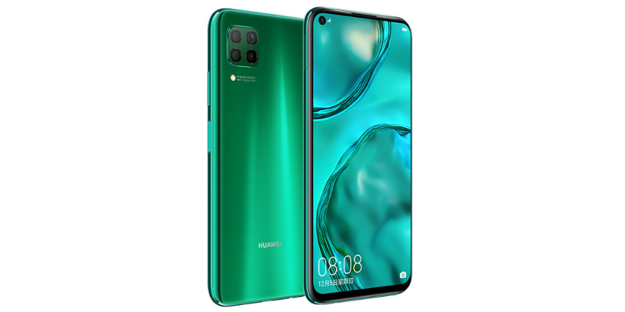 Huawei nova 6 SE