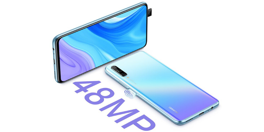 Huawei P Smart Pro with 6.59-inch display, 48MP triple camera, pop-up selfie camera announced