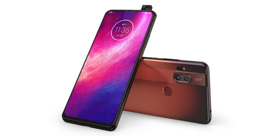 Motorola One Hyper with a 6.5-inch display, 64-megapixels rear camera, 32- pop-up selfie camera announced