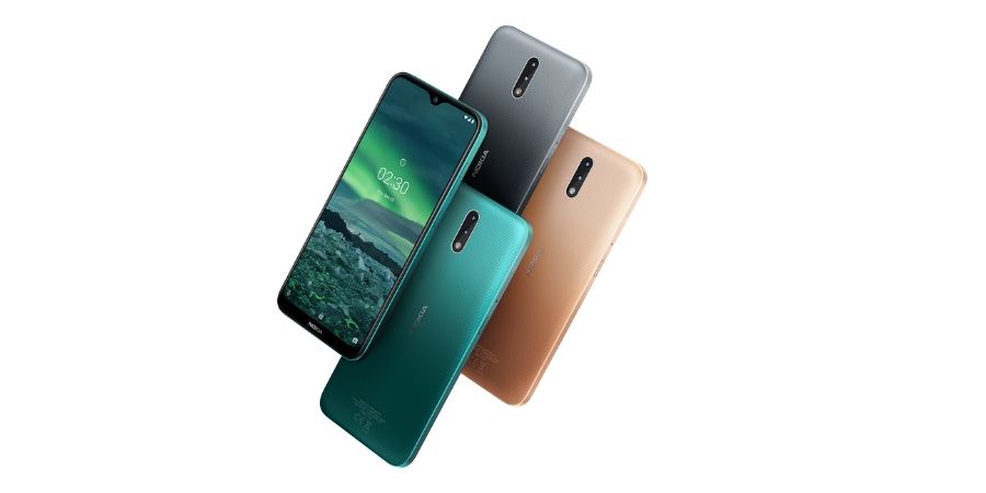 Nokia 2.3 with 6.2-inch HD+ display, Helio A22, 4000 mAh battery launched in India at Rs. 8199
