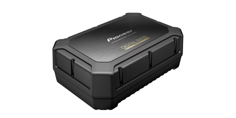 Pioneer launches compact active subwoofer TS-WX400DA in India