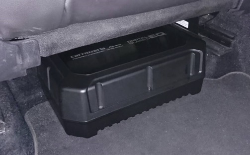 Pioneer TS-WX400DA