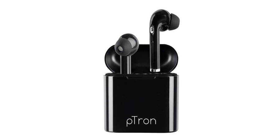 pTron Bassbuds Lite true wireless earbuds launched at Rs. 899