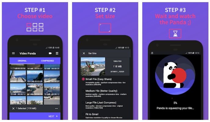 best video compressor apps for android