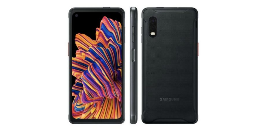 Samsung Galaxy XCover Pro with punch-hole display and swappable battery launched