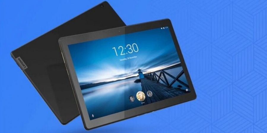 Lenovo M10 tablet with 10.1-inch Display, Android 9 launched for Rs 13,990