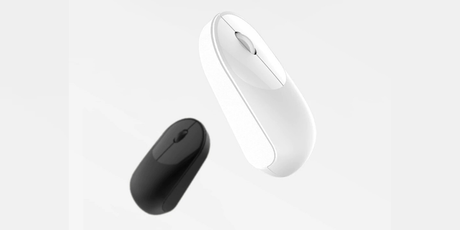 Mi Portable Wireless Mouse launched in India for Rs. 499