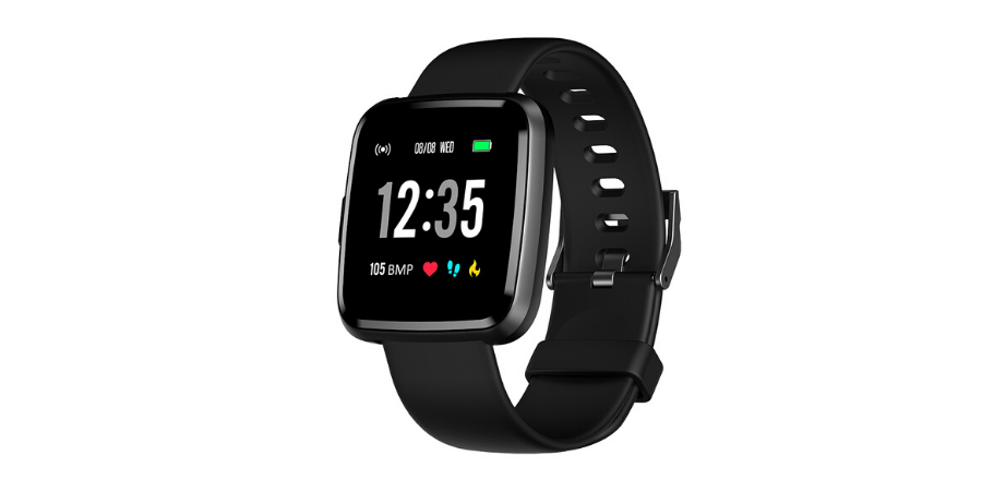 Riversong launches a new smartwatch Motive+ at Rs. 4999
