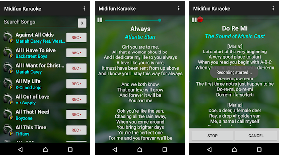 8 Best Free Karaoke Apps For Android