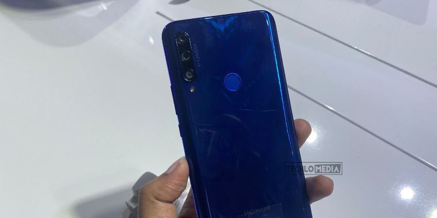 Honor 9X with 6.59-inch FHD+ display, 48MP triple camera, pop-up selfie camera launched