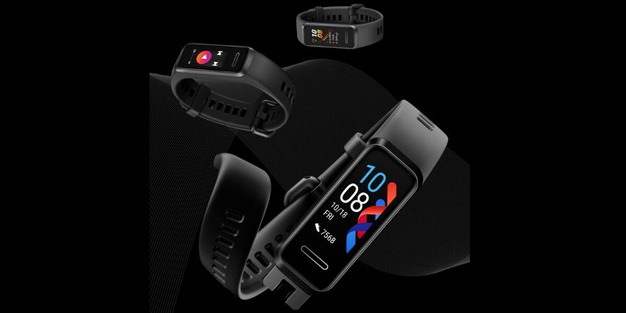 Huawei Band 4 with 0.96-inch LCD display, heart rate tracking launched in India at Rs. 1999