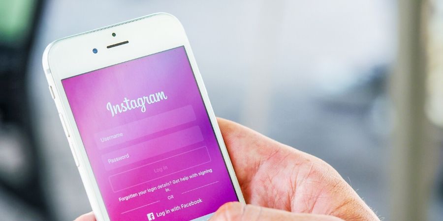 A Third-party exposes thousands of Instagram account passwords