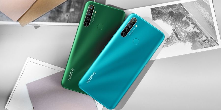 Realme 5i with 6.52-inch Display, Snapdragon 665AIE, Quad Camera Launched at Rs. 8999