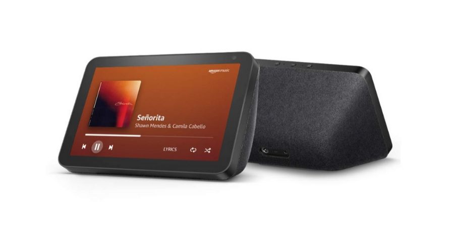 Amazon Echo Show 8 Launched in India at Rs. 12999