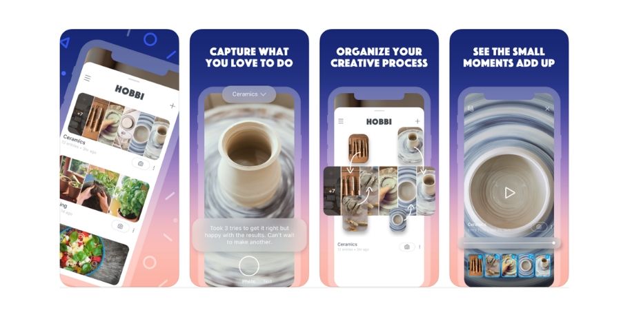 Facebook quietly launches Pinterest like app called “Hobbi”