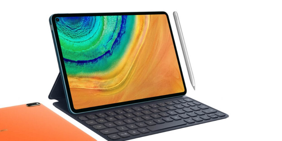 Huawei MatePad Pro 5G with 10.8-inch Quad HD+ display, in-screen camera, Kirin 990 5G Announced