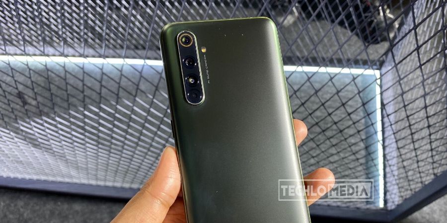 Realme X50 Pro 5G with 6.44-inch Display, Snapdragon 865, 5G Launched in India starting at Rs. 37999