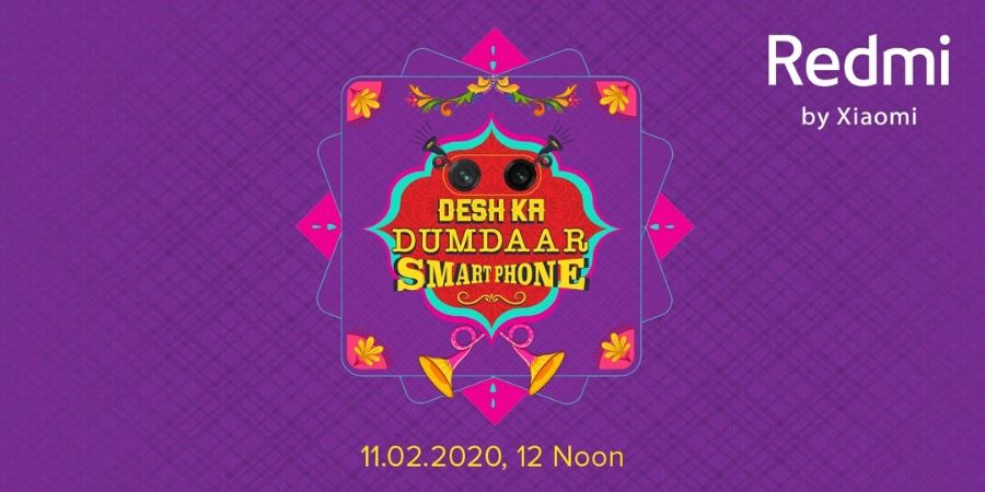 Redmi 9A is coming on February 11; Redmi power bank is also expected