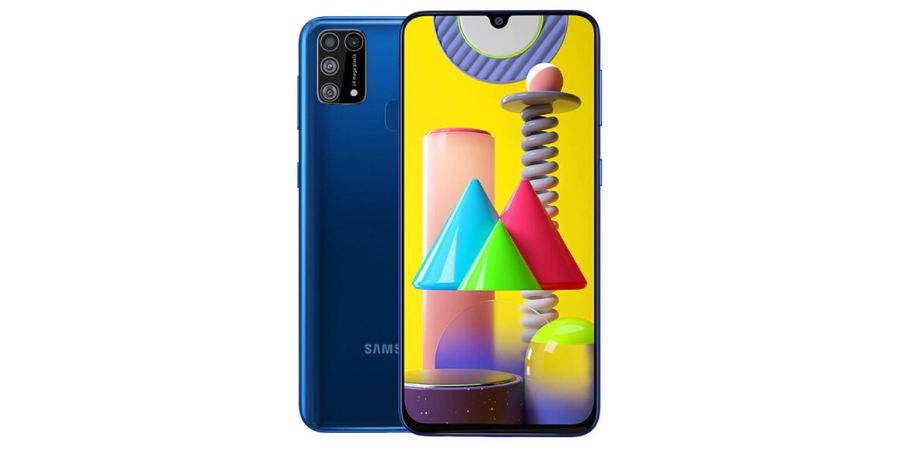 Samsung Galaxy M31 with 6.4-inch full-HD+ display, 64MP Quad camera, 6000 mAh battery launched starting at Rs. 15999