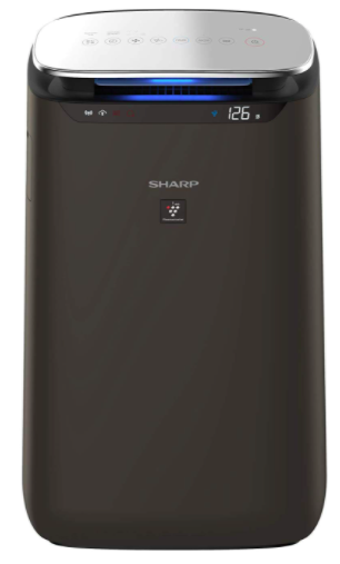 sharp air purifier j80