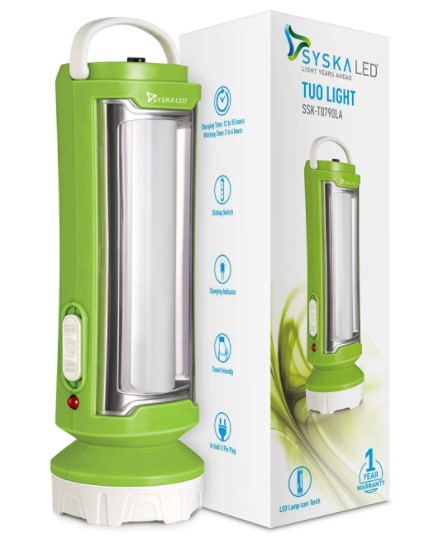 Portable Rechargeable Led Lamp