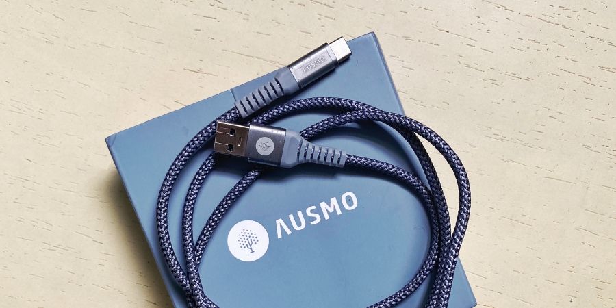 Ausmo Type-C Cable Review