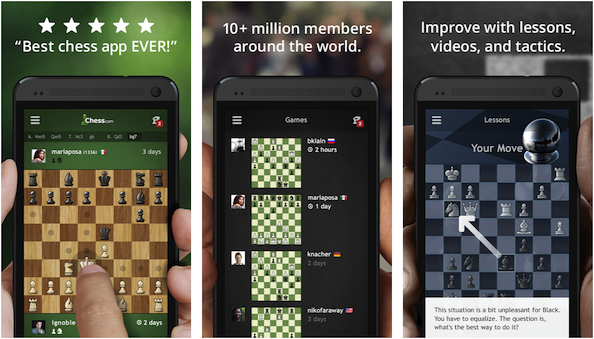 instal the new for ios Chess Online Multiplayer