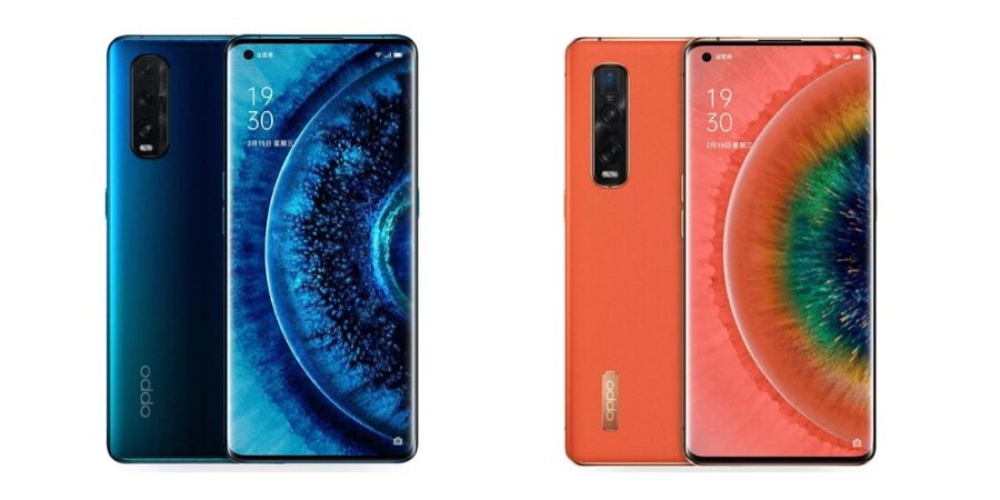 OPPO Find X2 and Find X2 Pro announced