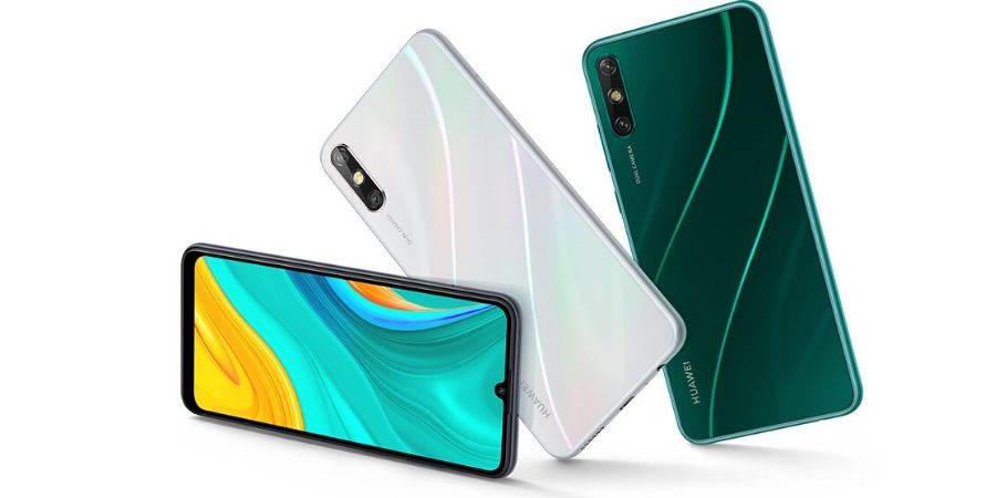 Huawei Enjoy 10e with 6.3-inch display, Dual Camera, 5000mAh battery announced