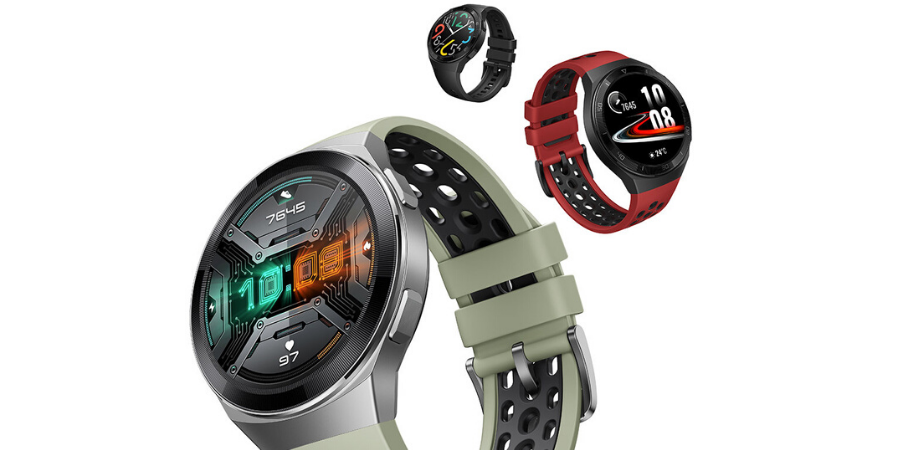 Huawei Watch GT 2e with 1.39-inch AMOLED display, Kirin A1 chip, up to 14 days battery life announced