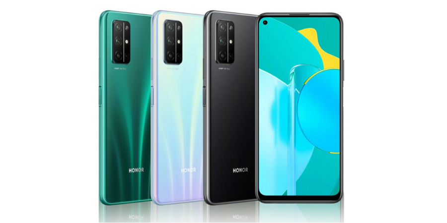 Honor 30S with 6.5-inch FHD+ display, Kirin 820 and 4000mAh battery launched