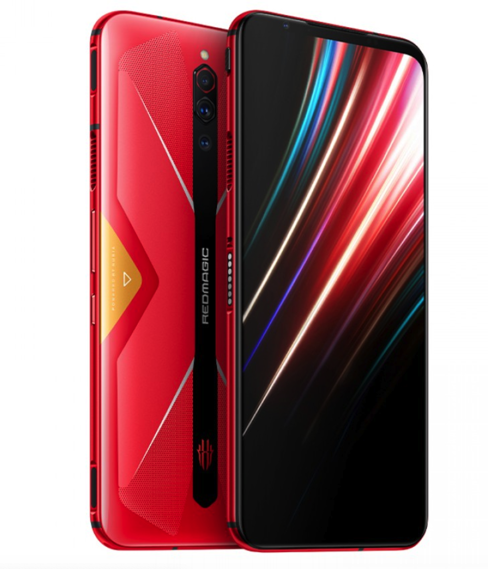 Nubia RedMagic 5G with 6.65-inch 144Hz display, Snapdragon 865, up to ...