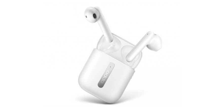 Oppo Enco Free True Wireless Earbuds launched in India for Rs. 7990