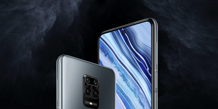 Redmi Note 9 Pro Max with 6.67-inch dot display, Quad camera Launched in India
