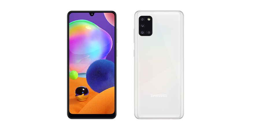 Samsung Galaxy A31 with 6.4-inch Super AMOLED Display, 5000mAh battery announced