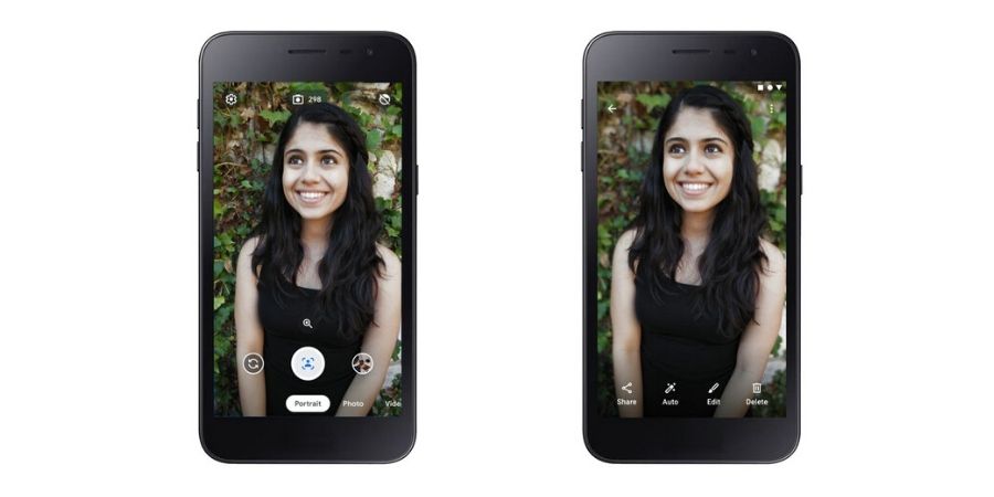 Google introduces ‘Camera Go’ app for Android Go devices