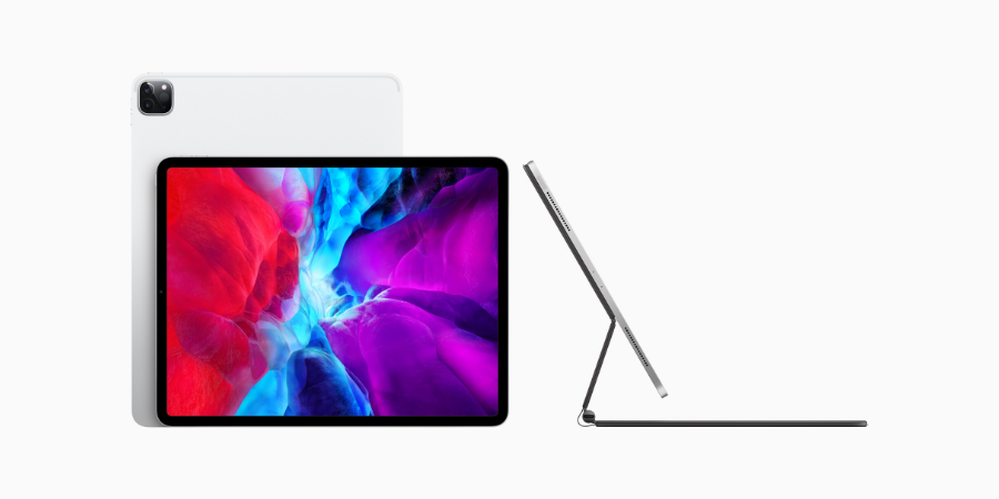 Apple announces new iPad Pro with Trackpad Support and improved camera