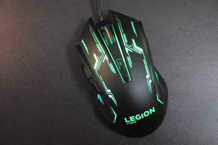 Gaming Mouse Programmable Button