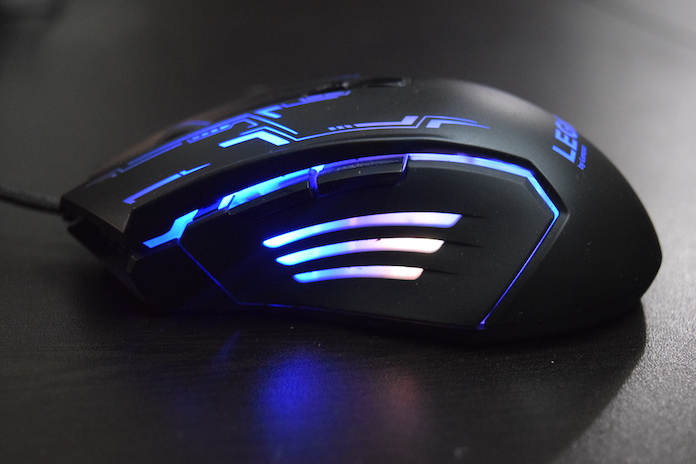 Gaming Mouse Design
