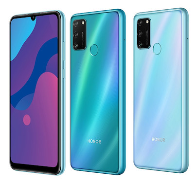 Honor 9A