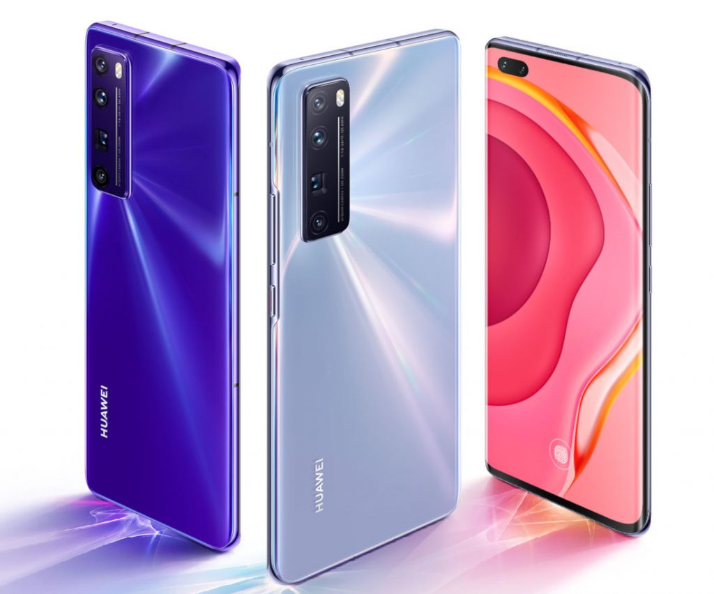 Huawei Nova 7 Pro 5G