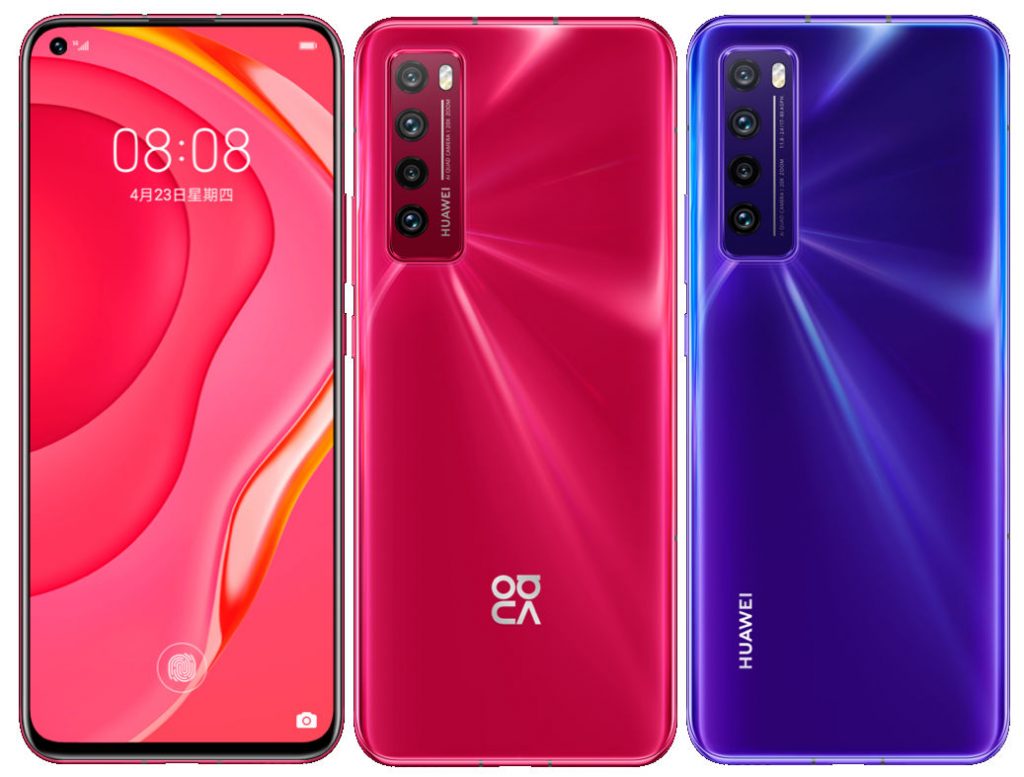 Huawei Nova 7 5G