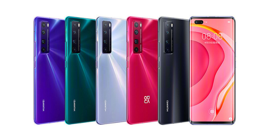 Huawei Nova 7 5G, Nova 7 Pro 5G, and Nova 7 SE 5G Announced