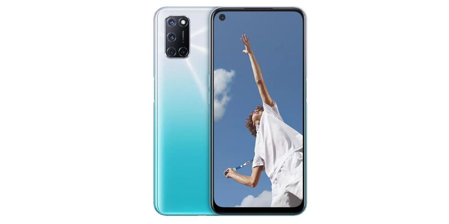 Oppo A52 with a 6.5-inch display, Snapdragon 665, 5000mAh battery announced