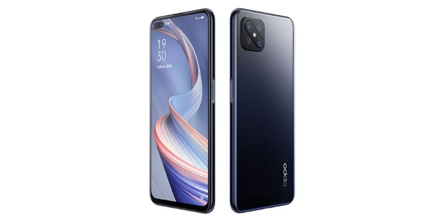 Oppo A92s with 6.57-inch 120Hz display, MediaTek Dimensity 800 announced