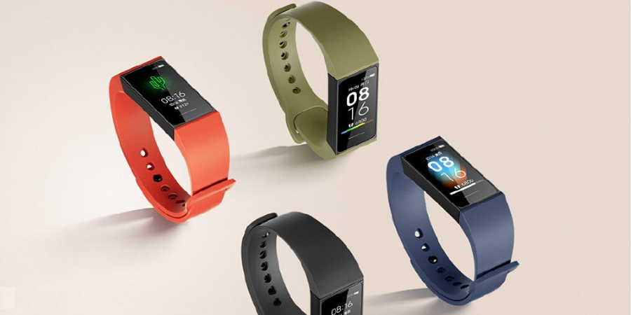 Redmi Band with 1.08-inch display, up to 14 days battery life announced