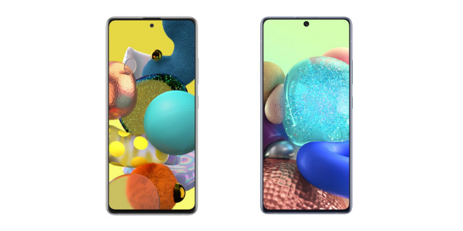 Samsung Galaxy A71 5G and Samsung Galaxy A51 5G launched in the US