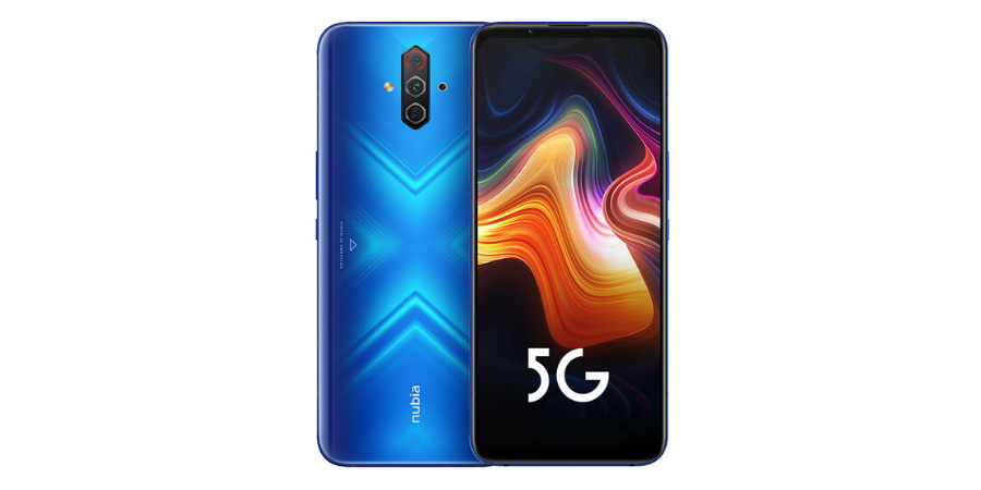 Nubia Play with 6.65-inch 144Hz AMOLED display, Snapdragon 765G, 5100mAh battery announced