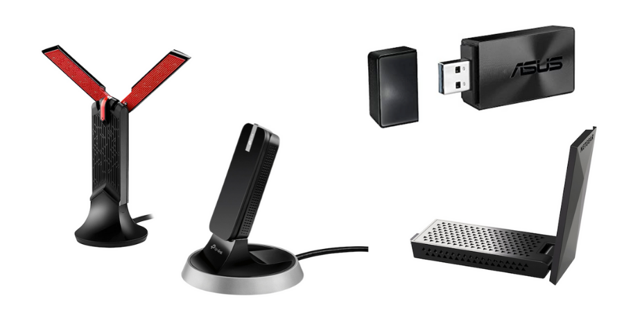 5 Best USB Wi-Fi adapters