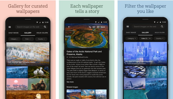 Bing Wallpapers